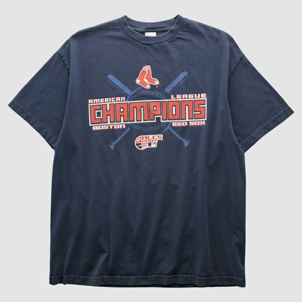 MLB Boston Red Sox Alstyle Apparel 2007 T-shirt
