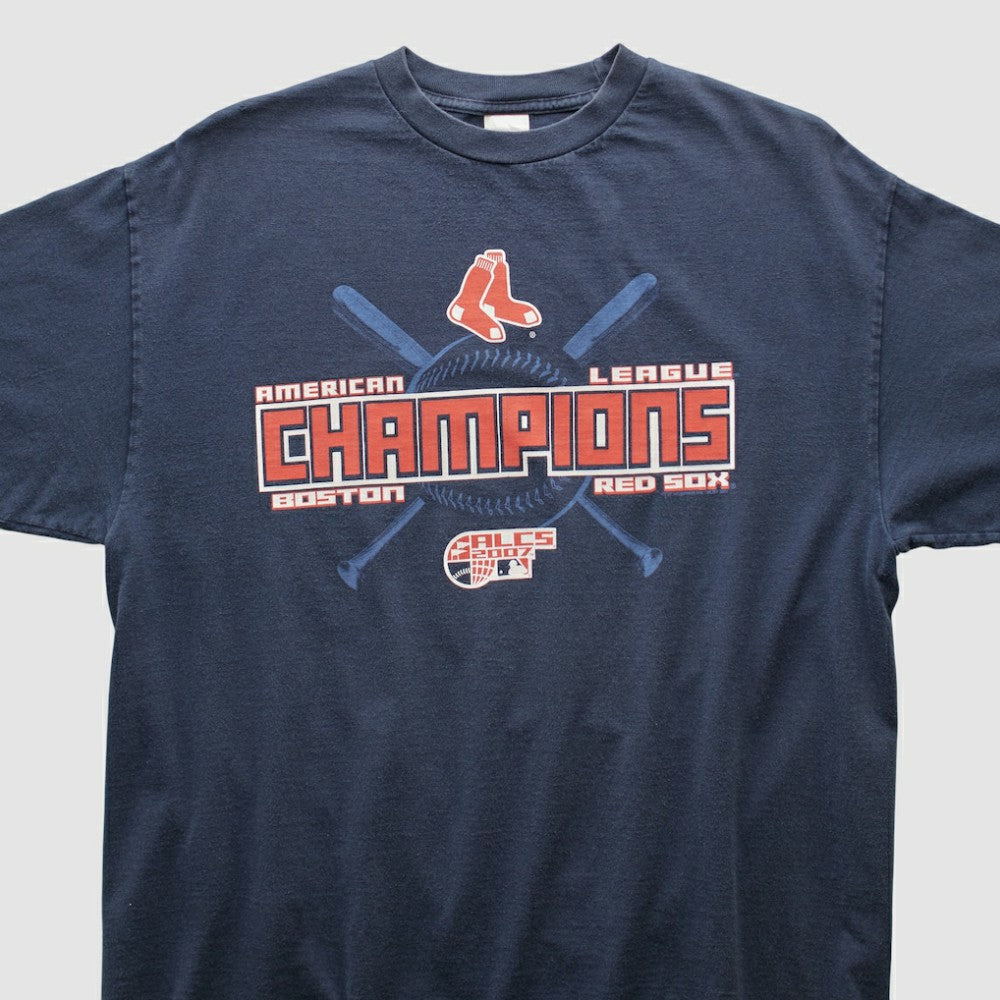 MLB Boston Red Sox Alstyle Apparel 2007 T-shirt