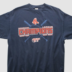 MLB Boston Red Sox Alstyle Apparel 2007 T-shirt