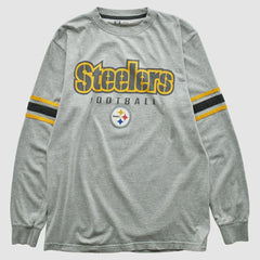 NFL 2000s Long Sleeve T-shirt - Pittsburgh Steelers