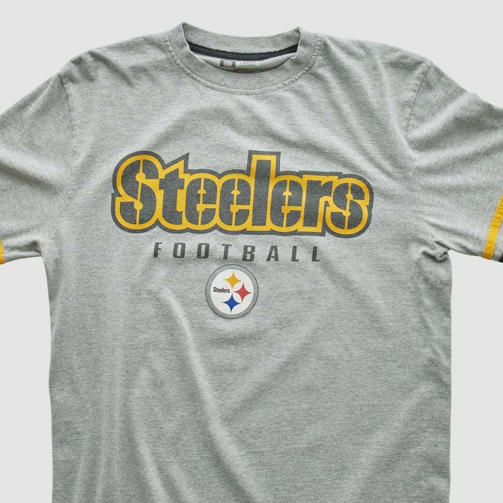 NFL 2000s Long Sleeve T-shirt - Pittsburgh Steelers