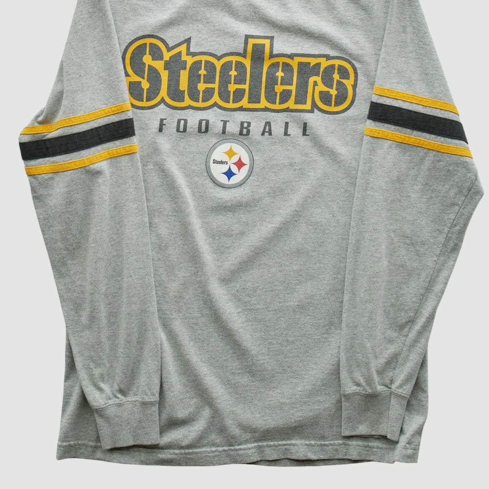 NFL 2000s Long Sleeve T-shirt - Pittsburgh Steelers