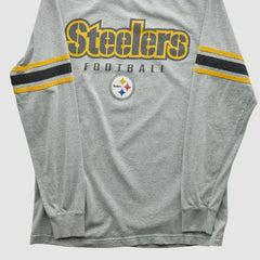 NFL 2000s Long Sleeve T-shirt - Pittsburgh Steelers