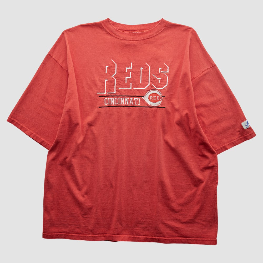 MLB Cincinnati Reds Logo Athletic 90s T-shirt