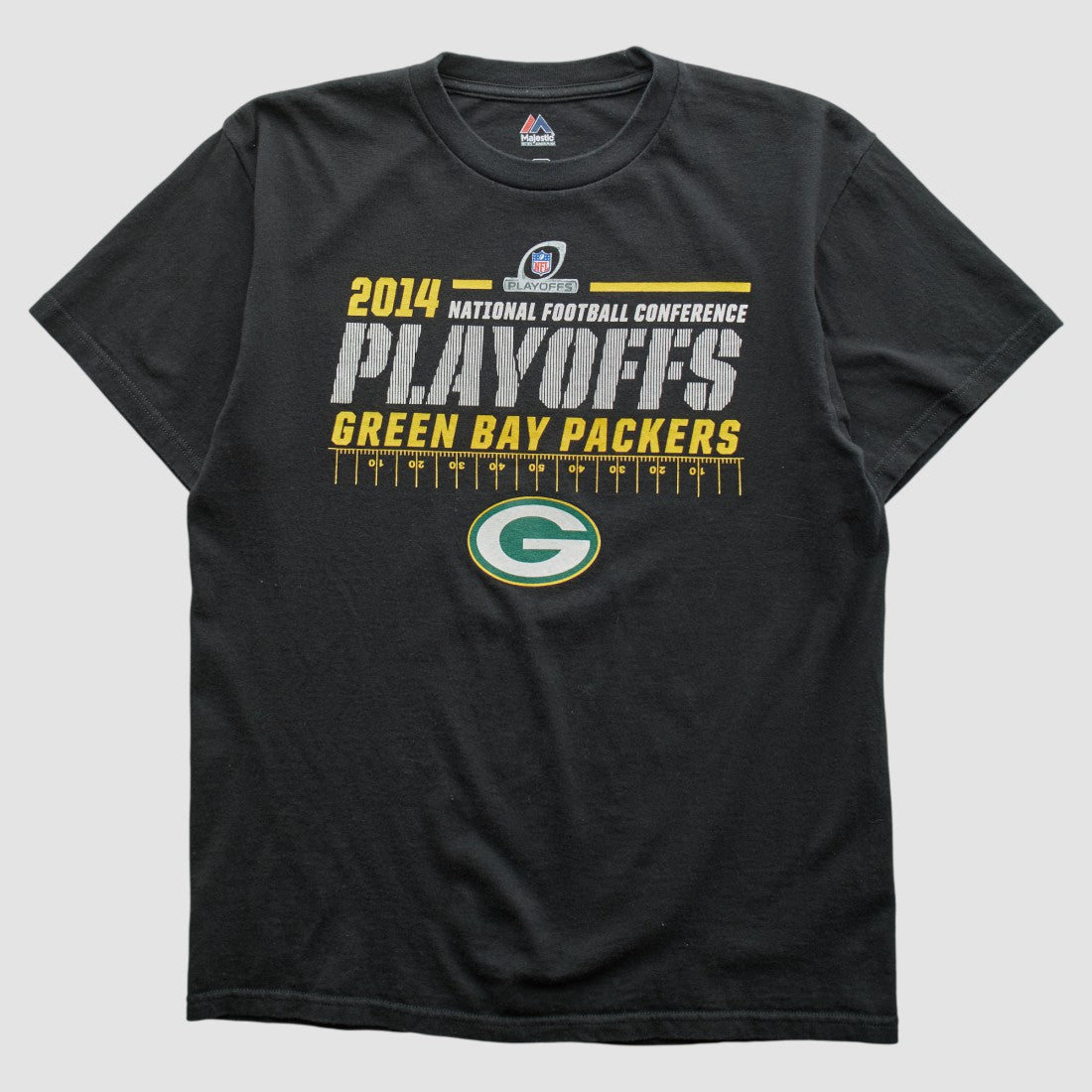 Majestic 2014 T-shirt - Green Bay Packers
