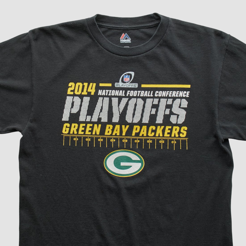 Majestic 2014 T-shirt - Green Bay Packers