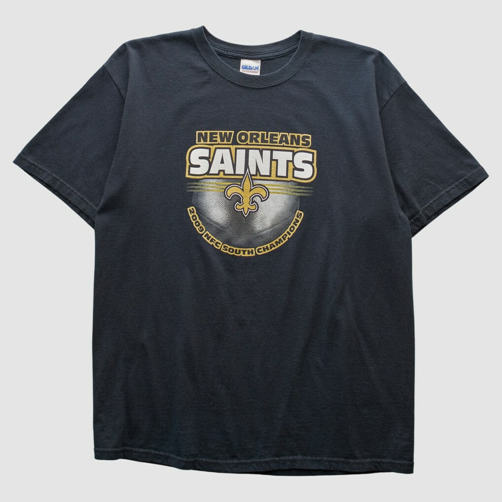 Gildan 2009 T-shirt - New Orleans Saints