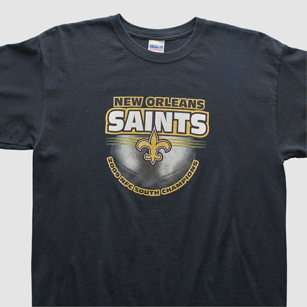 Gildan 2009 T-shirt - New Orleans Saints