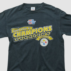 Alstyle 2006 Long Sleeve T-shirt - Pittsburgh Steelers
