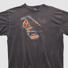MLB Baltimore Orioles Genuine Merchandise 2000s T-shirt