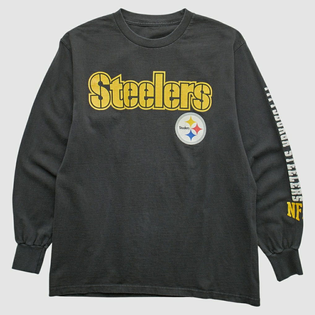 2000s Long Sleeve T-shirt - Pittsburgh Steelers
