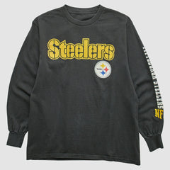 2000s Long Sleeve T-shirt - Pittsburgh Steelers