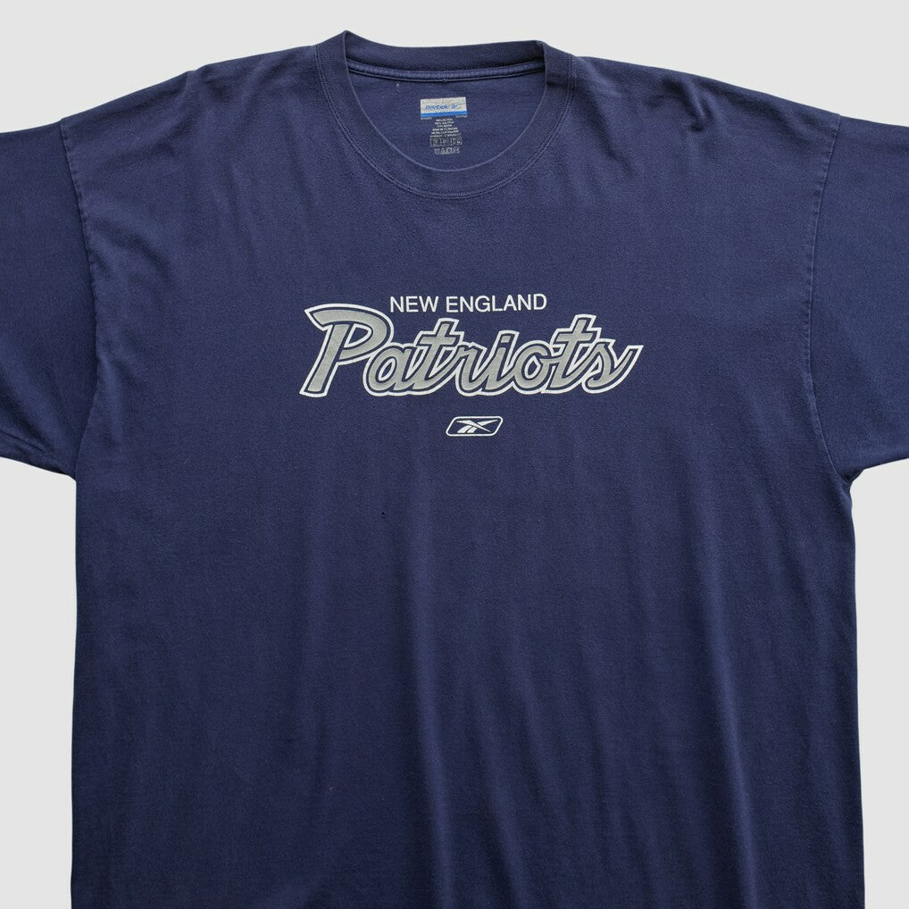Reebok 2000s T-shirt - New England Patriots