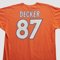 NFL 2000s T-shirt - Denver Broncos