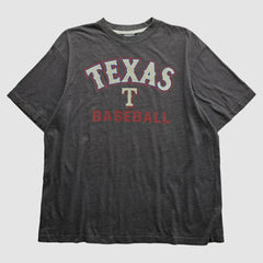 MLB Texas Rangers MLB 2000s T-shirt