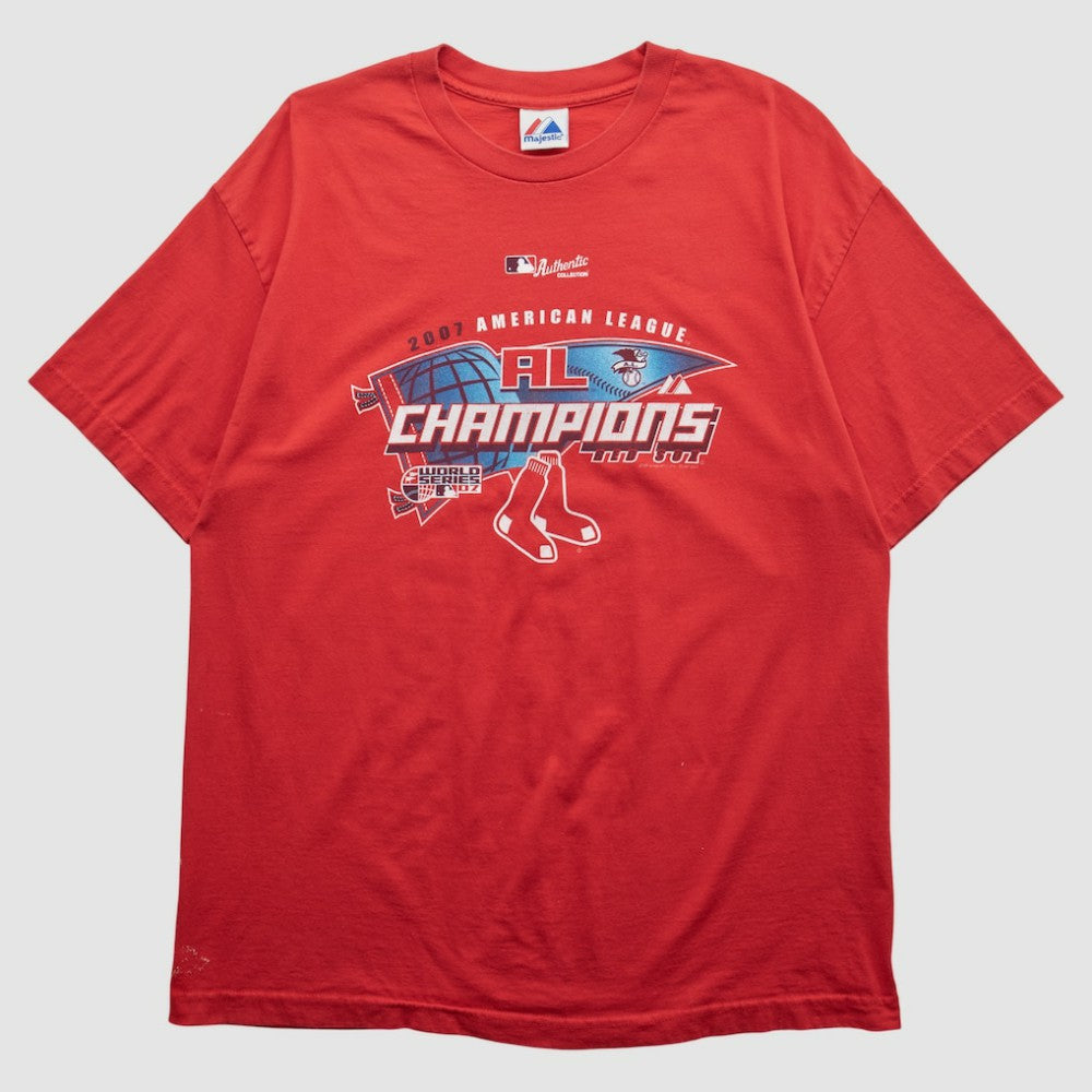 MLB Boston Red Sox Majestic 2007 T-shirt