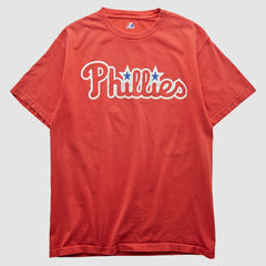 MLB Philadelphia Phillies Majestic 2000s T-shirt