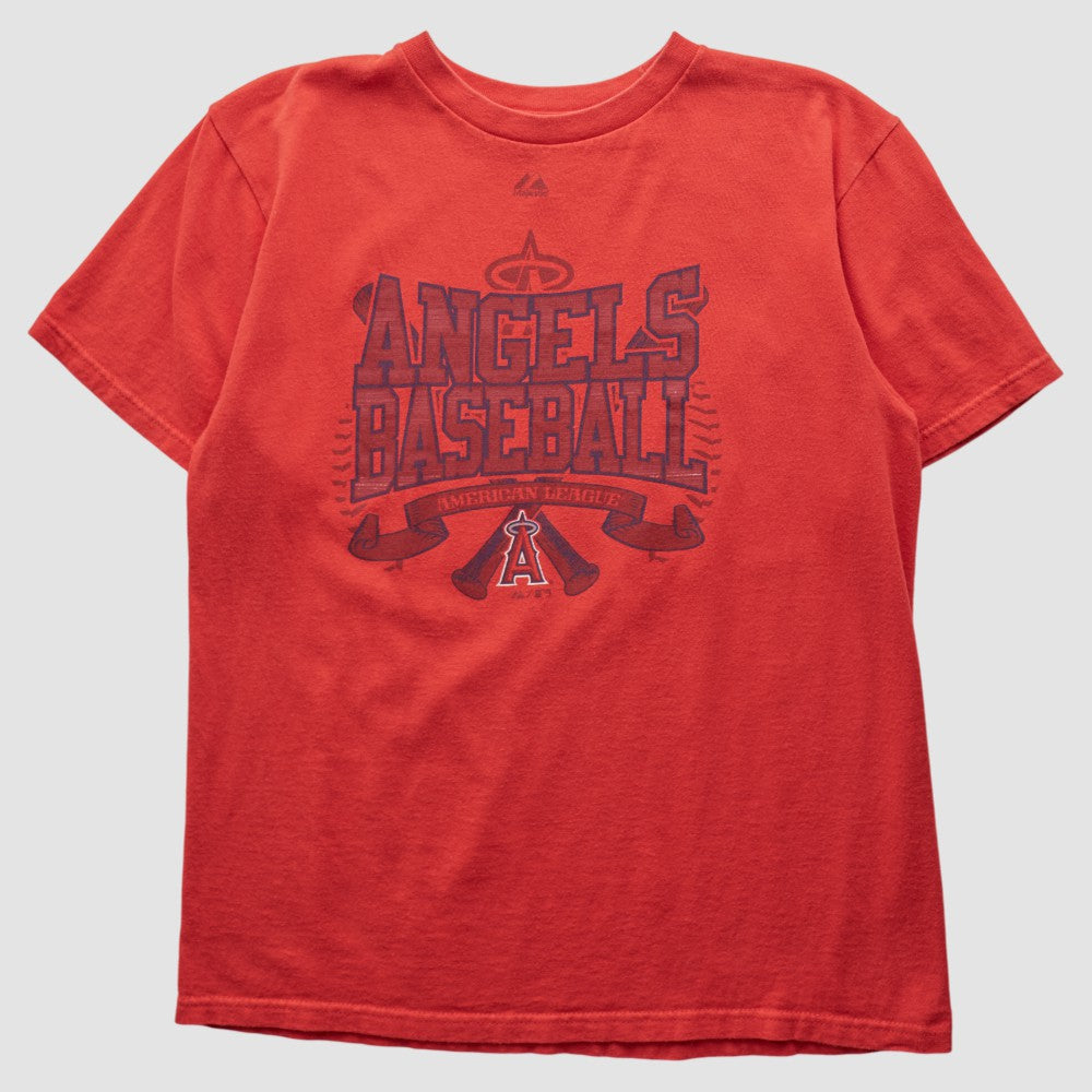 MLB Los Angeles Angels Majestic 2000s T-shirt