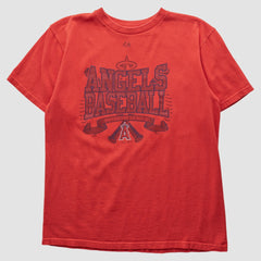 MLB Los Angeles Angels Majestic 2000s T-shirt