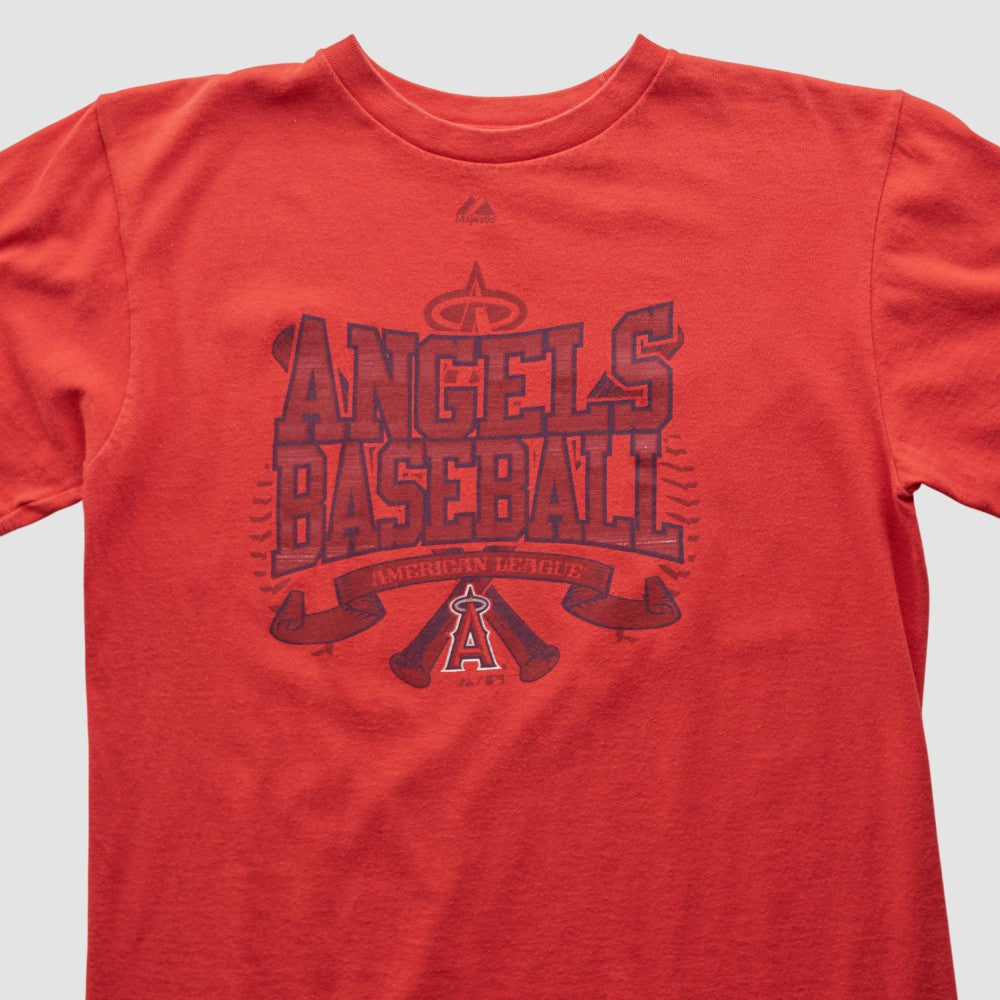 MLB Los Angeles Angels Majestic 2000s T-shirt