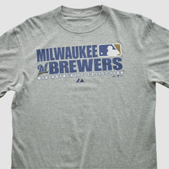 MLB Milwaukee Brewers 2008 T-shirt