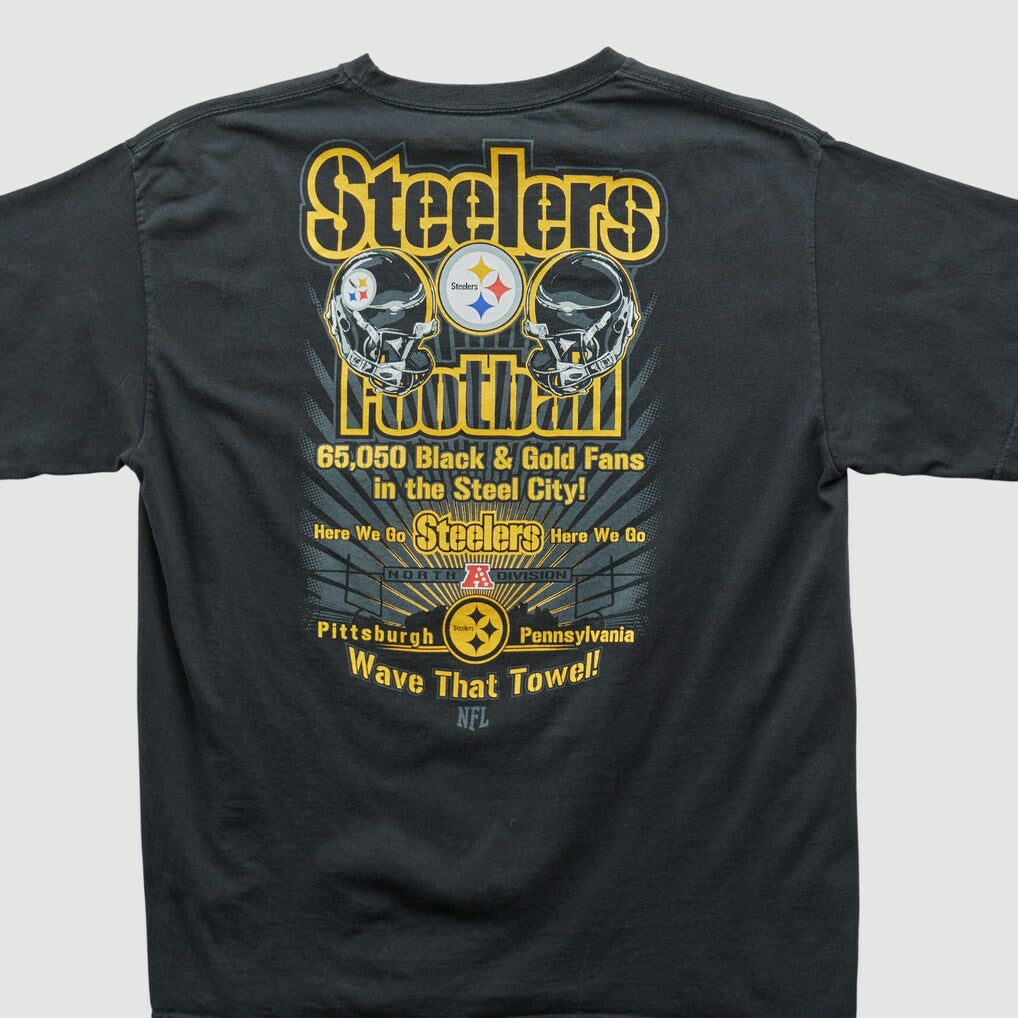 Team Edition Apparel 2010s T-shirt - Pittsburgh Steelers