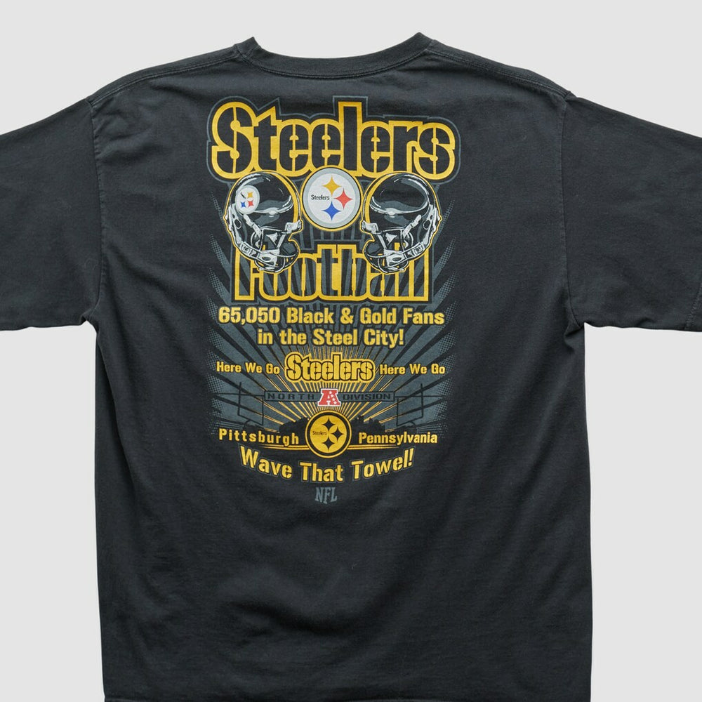 Team Edition Apparel 2010s T-shirt - Pittsburgh Steelers