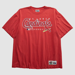 MLB St. Louis Cardinals Majestic 2000s T-shirt