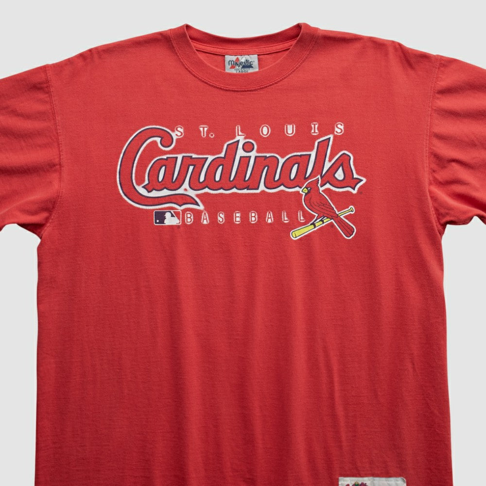 MLB St. Louis Cardinals Majestic 2000s T-shirt