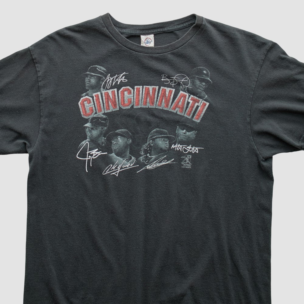 MLB Cincinnati Reds Pro Weight 2014 T-shirt