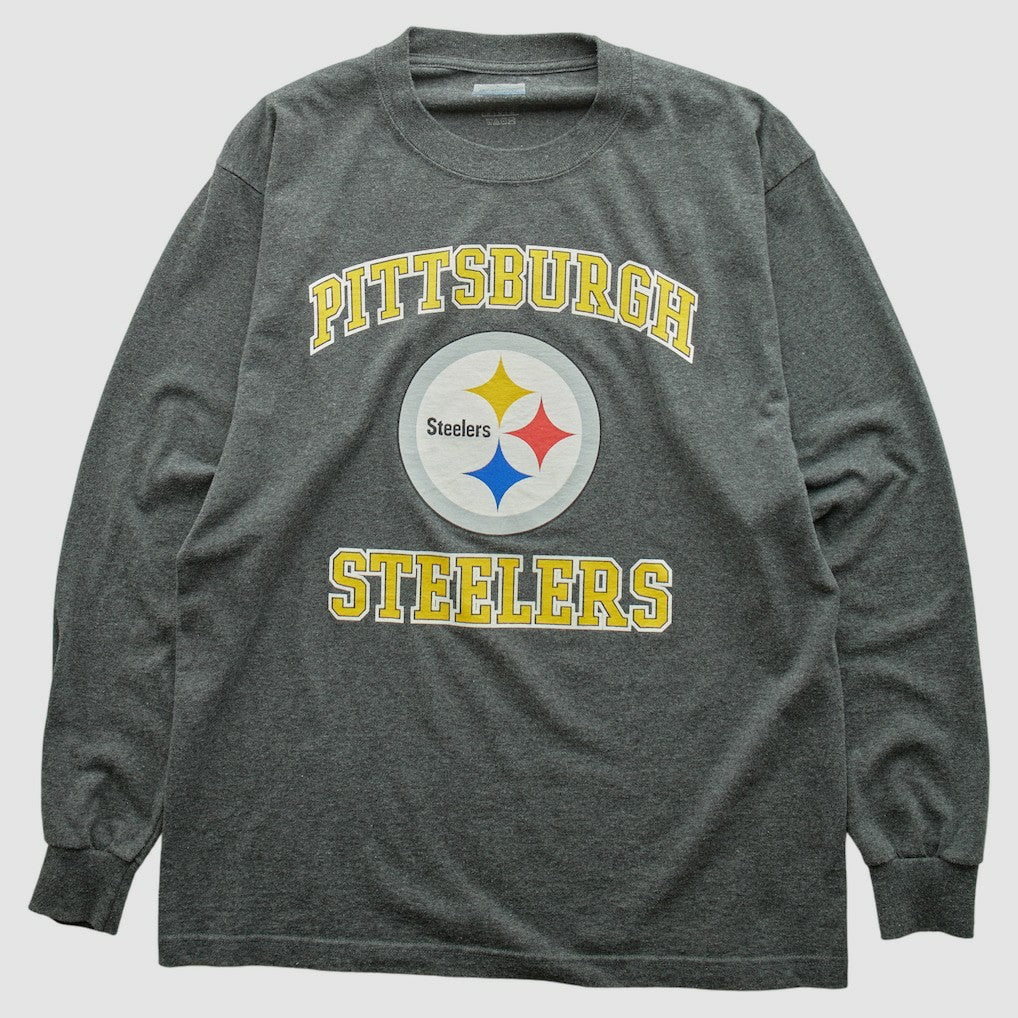 2000s Long Sleeve T-shirt - Pittsburgh Steelers