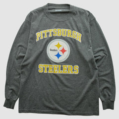 2000s Long Sleeve T-shirt - Pittsburgh Steelers