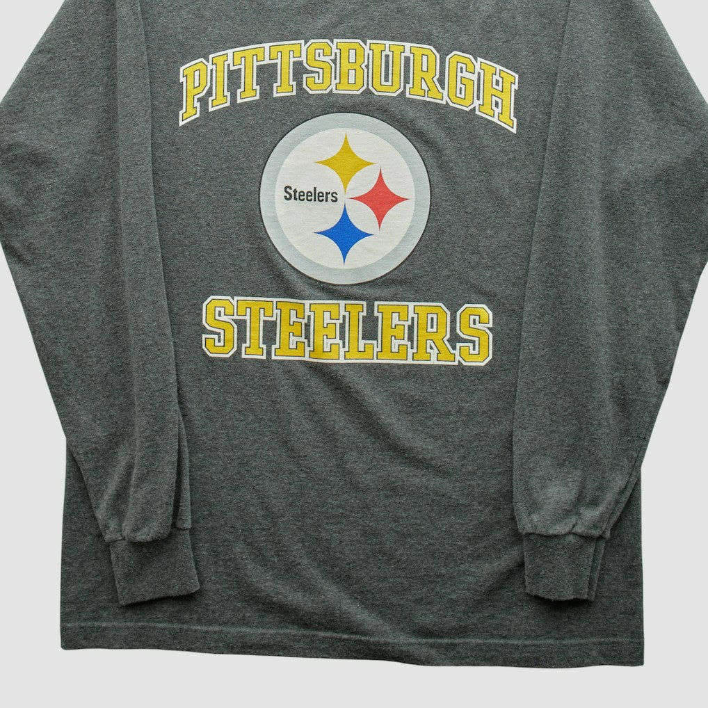 2000s Long Sleeve T-shirt - Pittsburgh Steelers