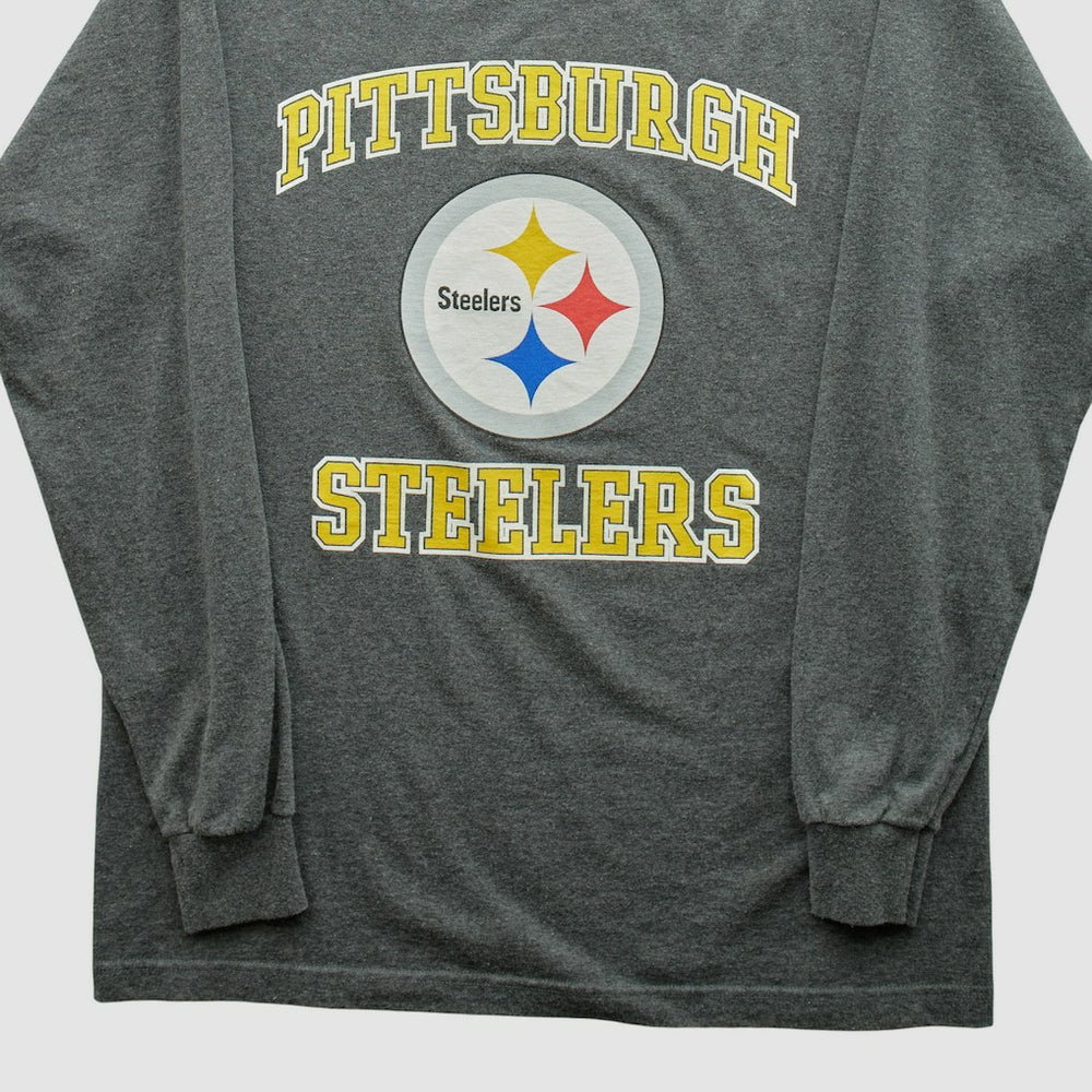 2000s Long Sleeve T-shirt - Pittsburgh Steelers