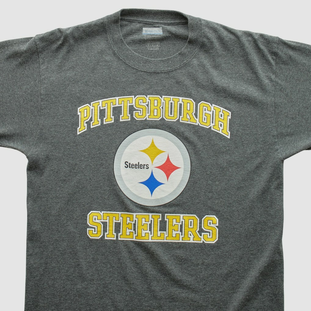2000s Long Sleeve T-shirt - Pittsburgh Steelers