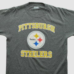 2000s Long Sleeve T-shirt - Pittsburgh Steelers