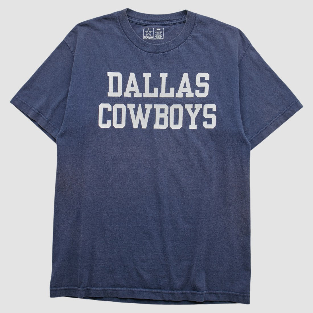 Team Edition Apparel 2000s T-shirt - Dallas Cowboys