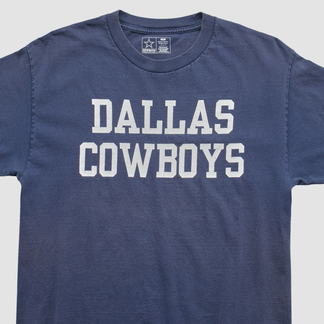 Team Edition Apparel 2000s T-shirt - Dallas Cowboys