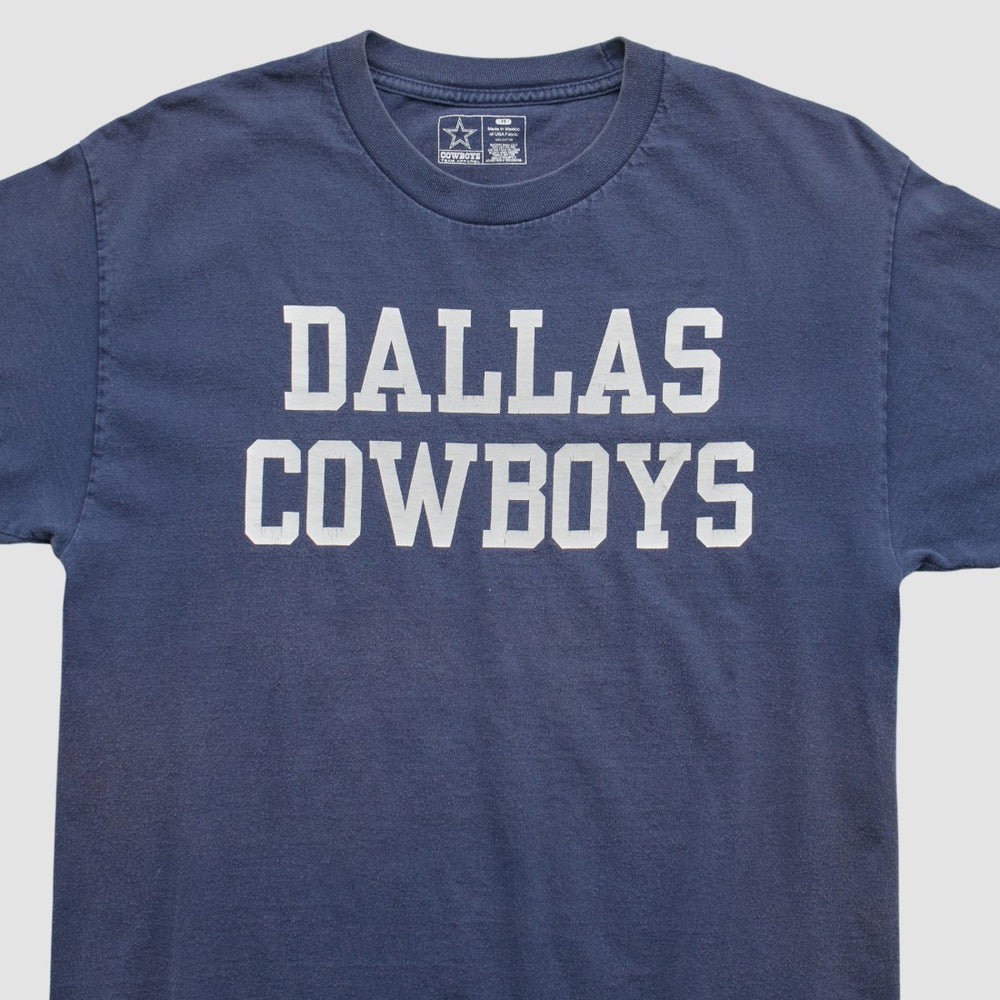 Team Edition Apparel 2000s T-shirt - Dallas Cowboys