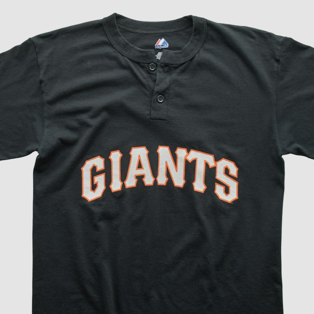 MLB San Francisco Giants Majestic 2000s T-shirt