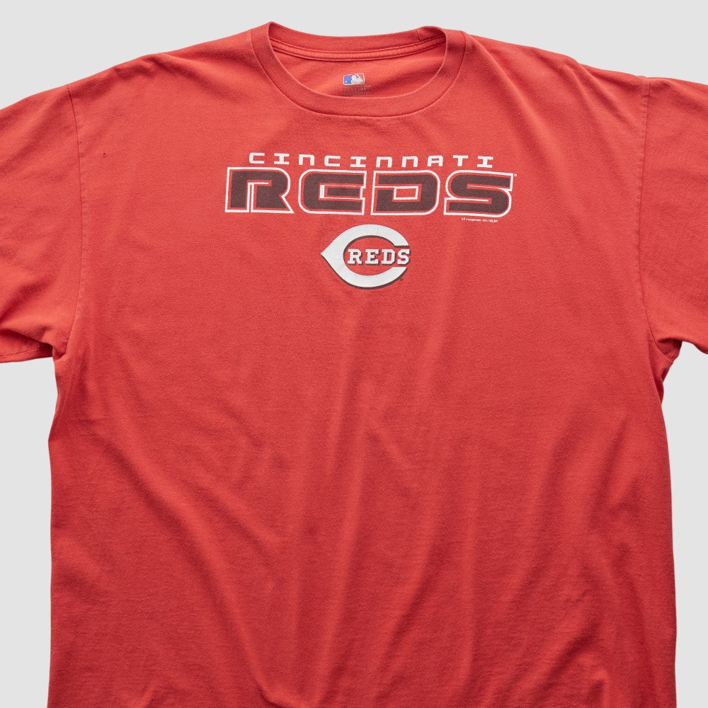 MLB Cincinnati Reds MLB Genuine Merchandise 2000s T-shirt