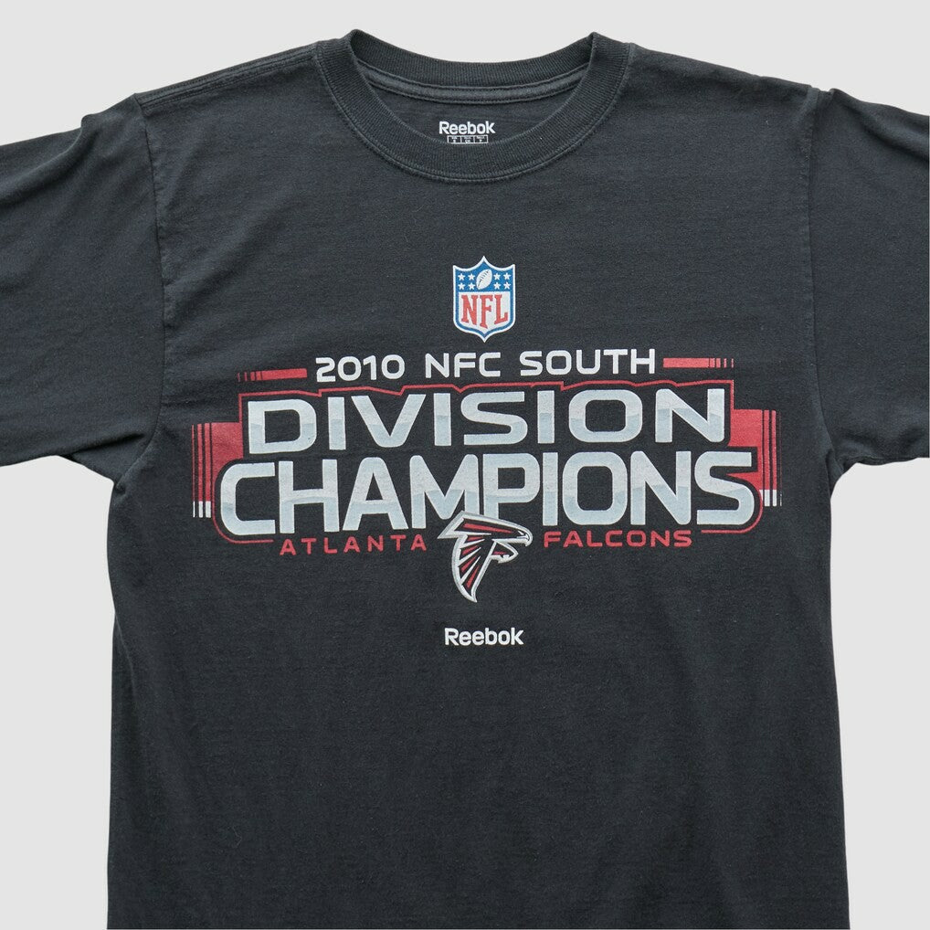 Reebok 2010 Long Sleeve T-shirt - Atlanta Falcons
