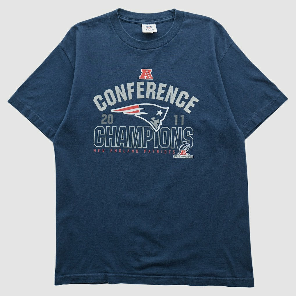 Team Edition Apparel 2011 T-shirt - New England Patriots