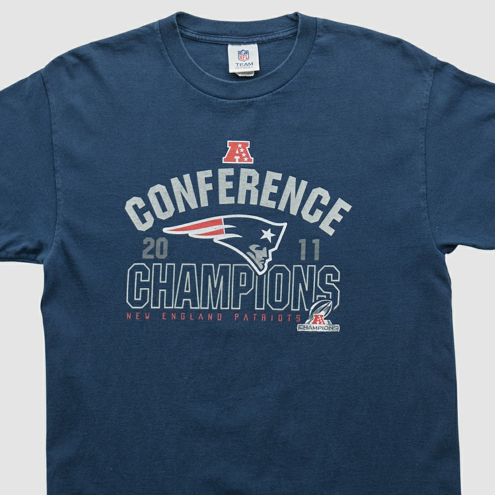 Team Edition Apparel 2011 T-shirt - New England Patriots