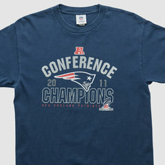 Team Edition Apparel 2011 T-shirt - New England Patriots