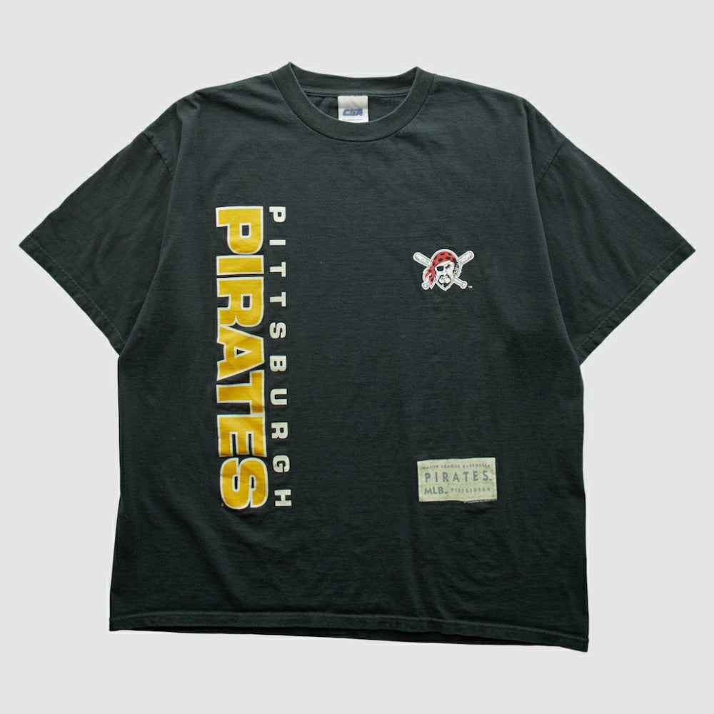 MLB Pittsburgh Pirates CSA 2000s T-shirt