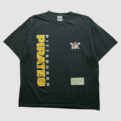 MLB Pittsburgh Pirates CSA 2000s T-shirt