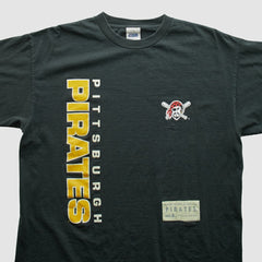 MLB Pittsburgh Pirates CSA 2000s T-shirt