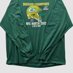 Team Edition Apparel 2012 Long Sleeve T-shirt - Green Bay Packers