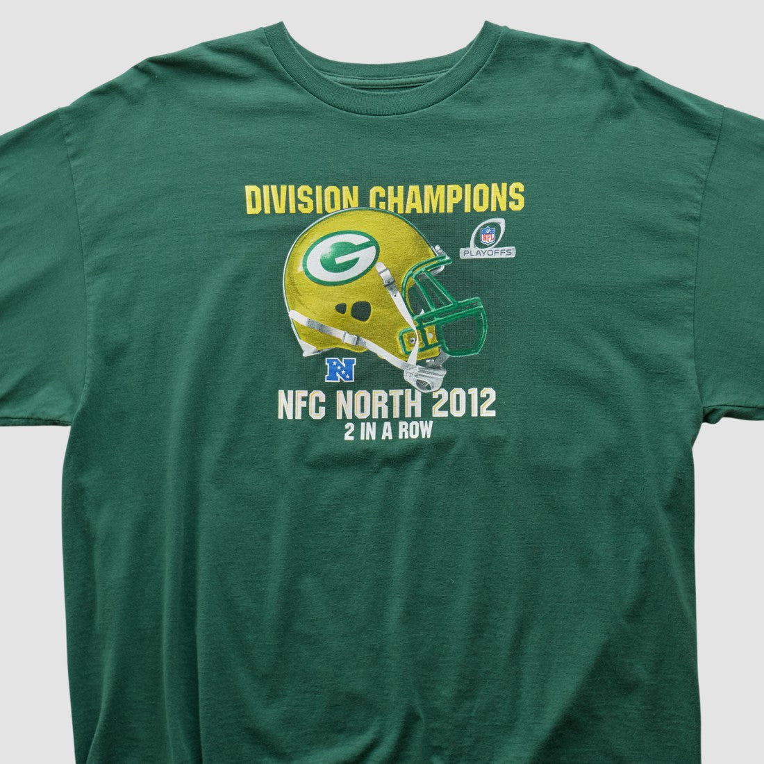 Team Edition Apparel 2012 Long Sleeve T-shirt - Green Bay Packers